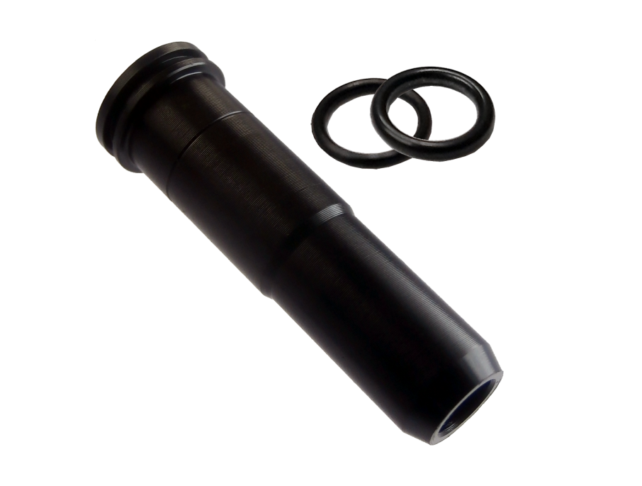 Duza aer din delrin cu o-ring interior pentru scarl